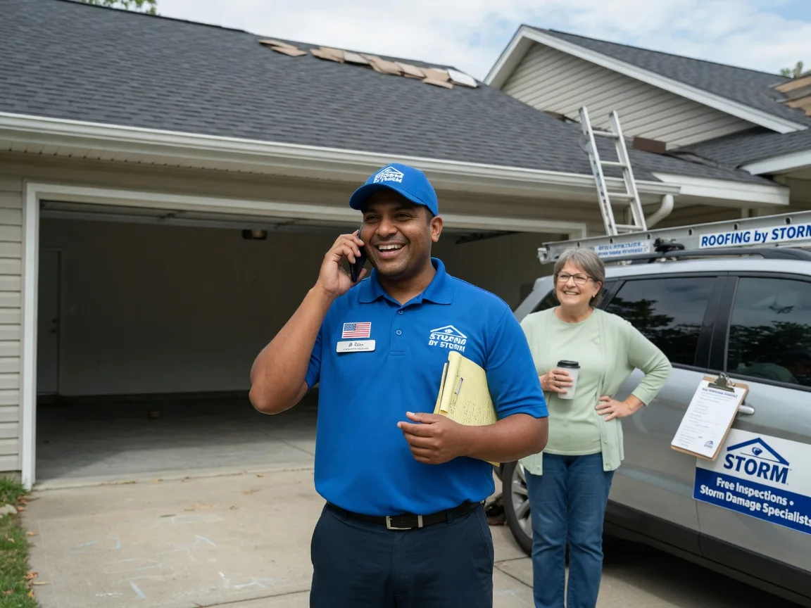 Roof Repair Near Me Alma Center, WI FAQs