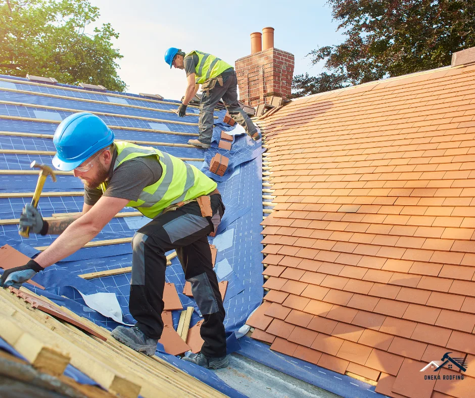 Why choose Roof Repair Near Me in Alma Center, WI